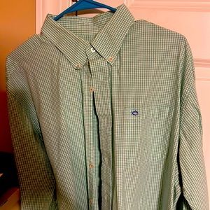 Souther Tide Button Down